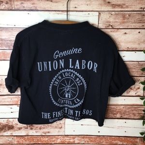 American Rag Cie Bohemian Cute Indie Romper Small